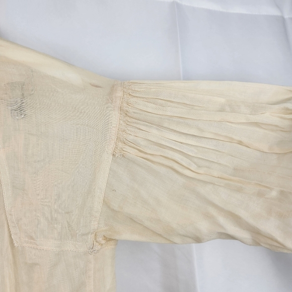 GIANFRANCO Ferre silk vintage blouse size S(38) in VGUC - Picture 10 of 16